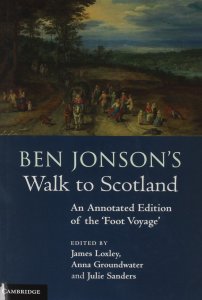 Ben Jonson's Walk to Scotland