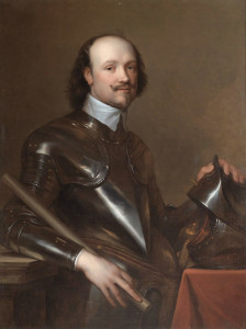 Sir Kenelm Digby (1603-1665), after Van Dyck; friend of Ben Jonson