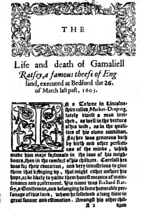 Life and Death of Gamaliel Ratsey 2