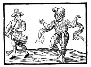 Will Kemp Will_Kemp_Elizabethan_Clown_Jig