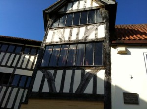white hart