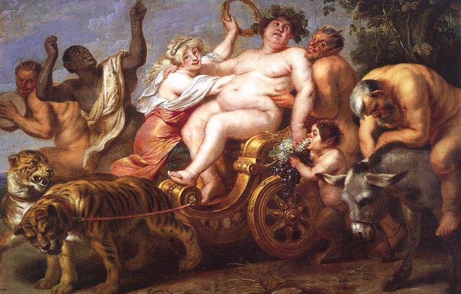 de Vos, Bacchus