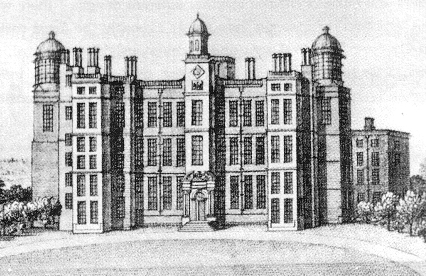 Worksop Manor