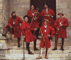 James Merryweather, York Waits