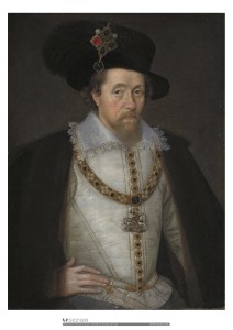 James VI and I at www.scran.ac.uk James VI
