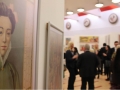 The exhibition features 133 posters