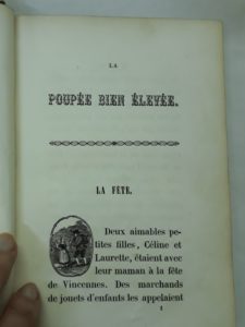 La Poupee frontispiece