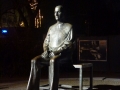Brecht statue