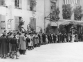 Deutsches Theater queue 1946