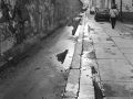 Berlin Wall puddles