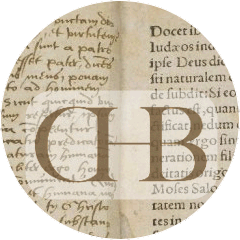 Centre for the History of the Book blog